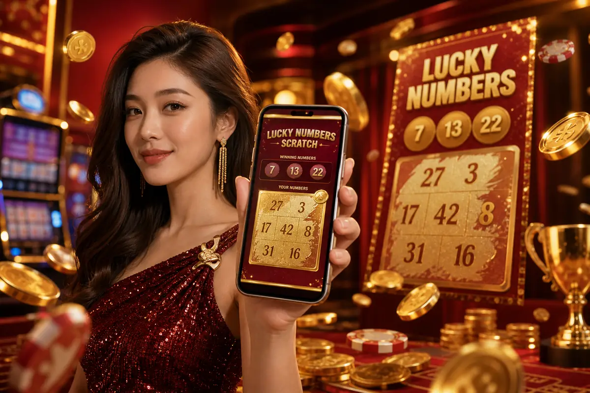 tk899 Slots Game Section