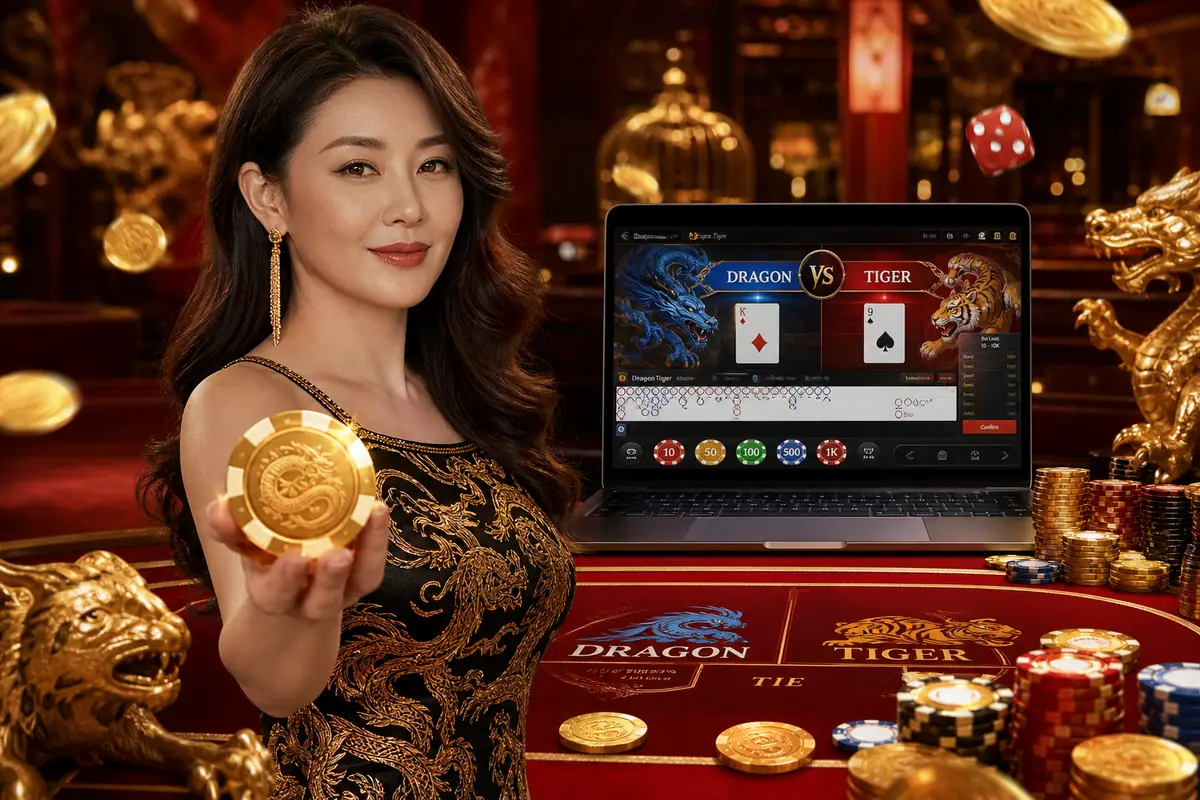 tk899 Live Casino Gaming Experience